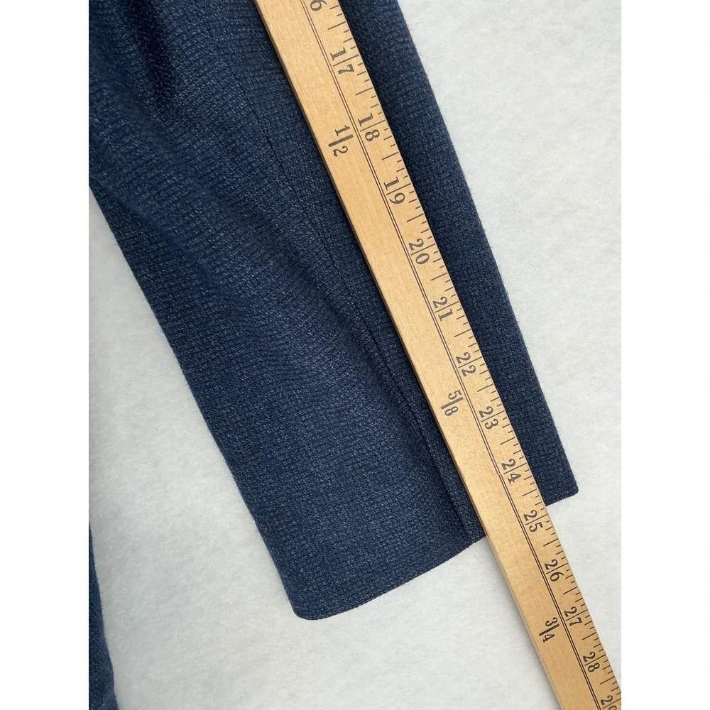 Jos. A. Bank Sport Coat Mens 44R Blue 1905 Tailored Fit Wool Blend Blazer